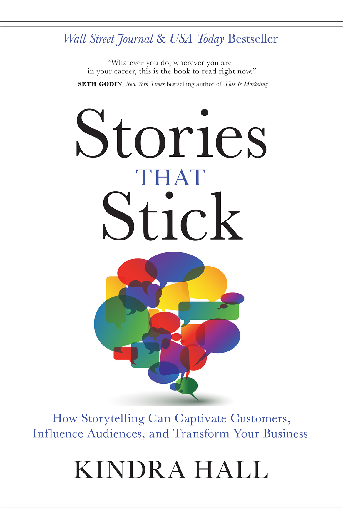 Stories That Stick Kindra Hall