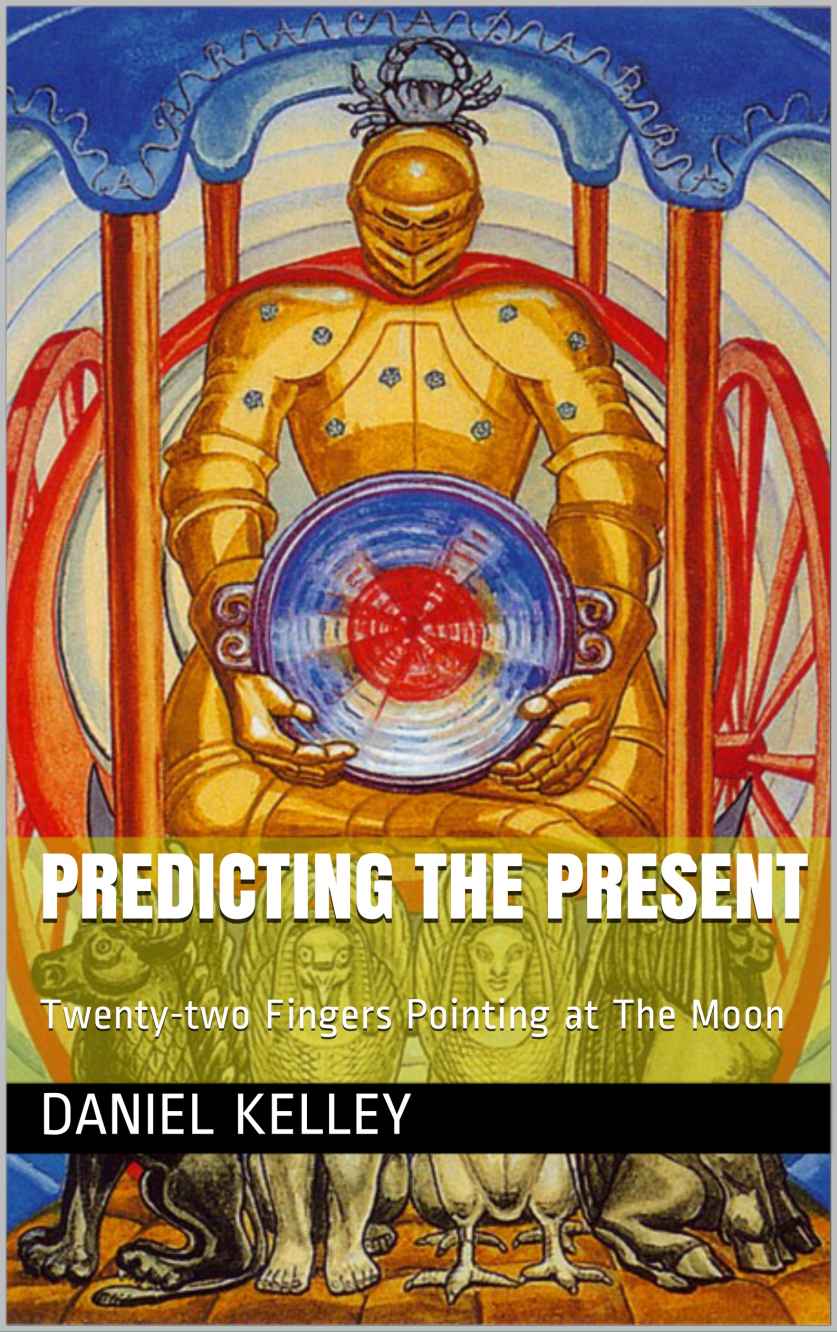 Predicting The Present Twentytwo Fingers Pointing At The Moon Daniel Kelley