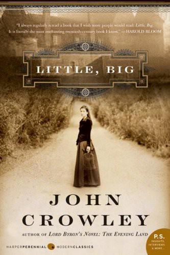 Little Big John Crowley