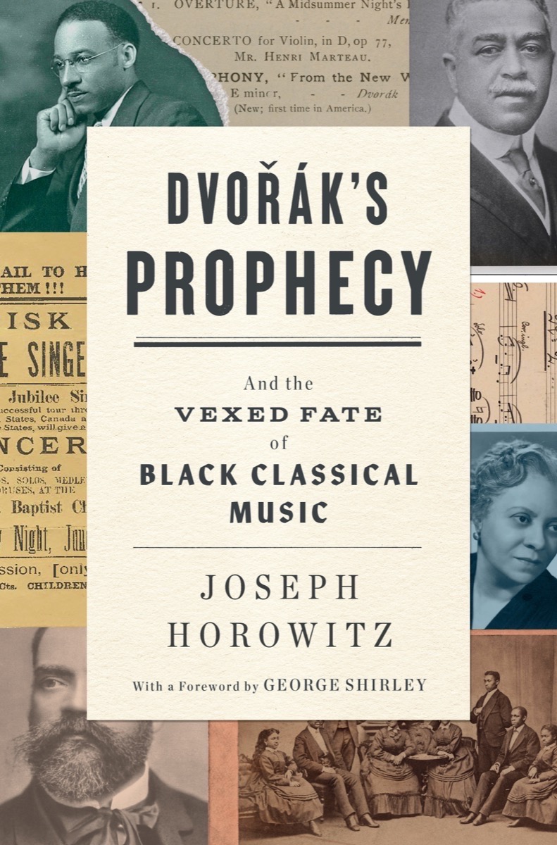 Dvoraks Prophecy Joseph Horowitz