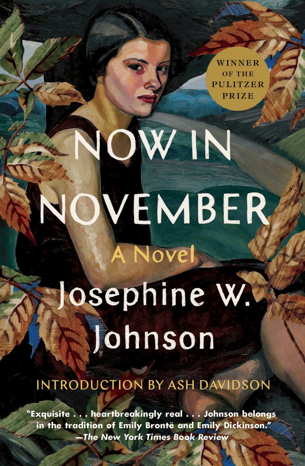 Now In November Josephine Johnson
