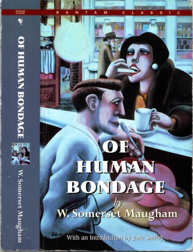 Of Human Bondage W Somerset Maugham