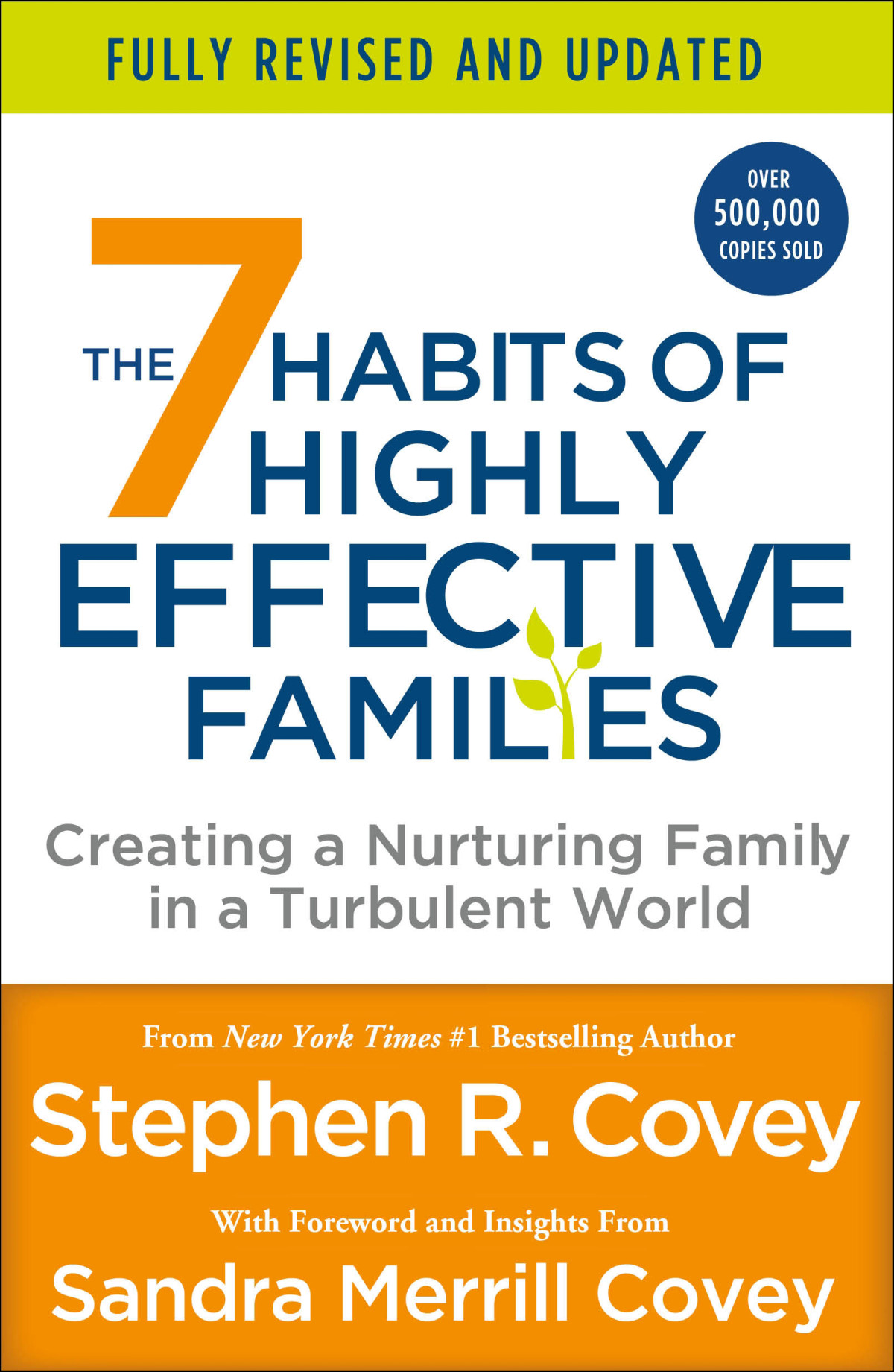 The 7 Habits Of Highly Effective Families Stephen R Covey