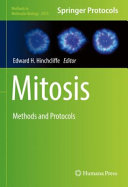 Mitosis Edward H Hinchcliffe