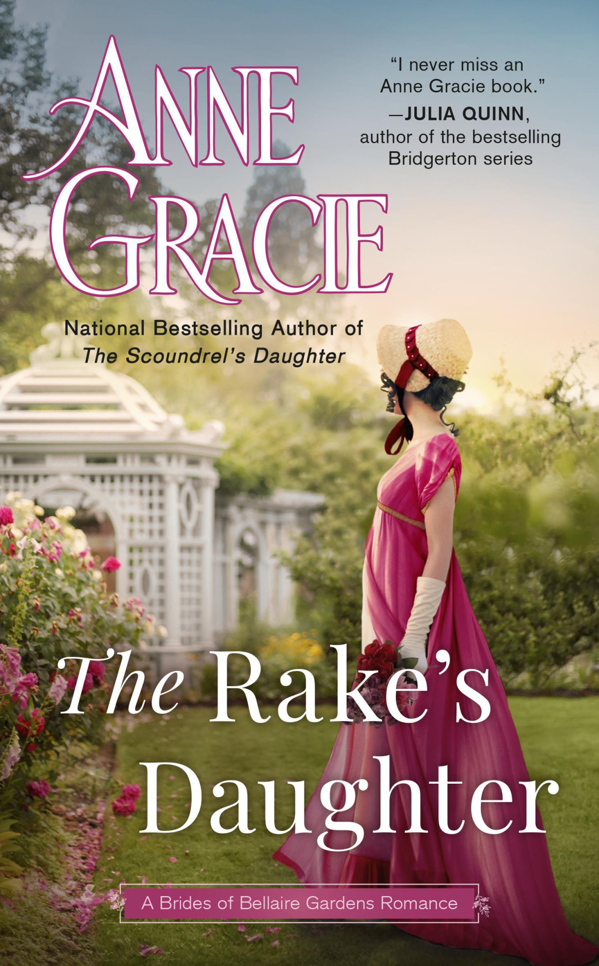 The Rakes Daughter Anne Gracie
