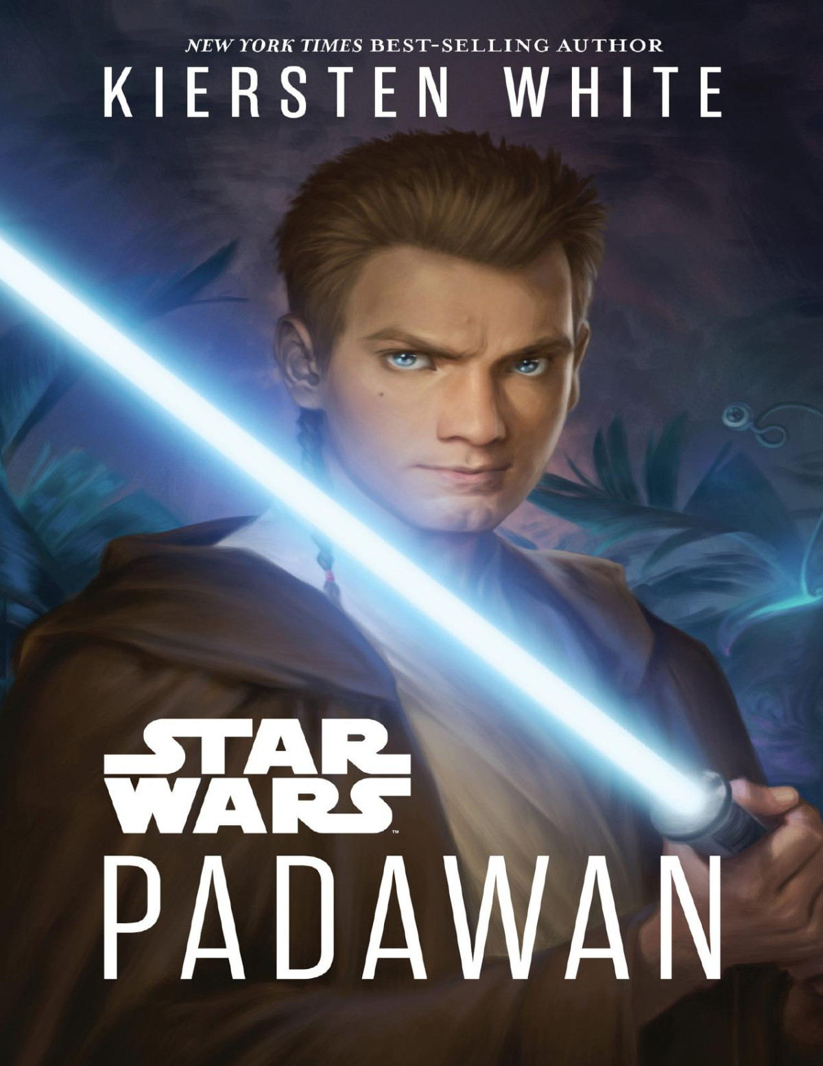 Star Wars Padawan Kiersten White