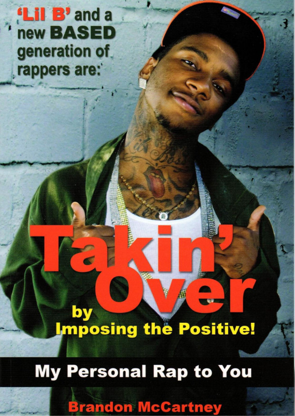 Takin Over Brandon Mccartney Lil B