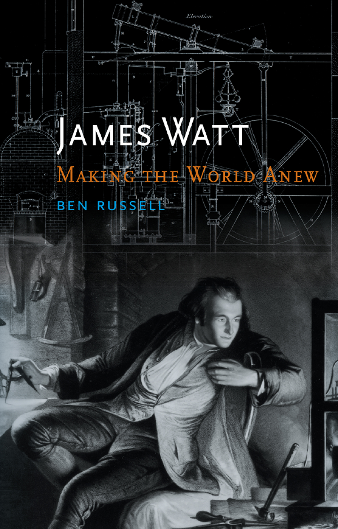 James Watt Russell Ben