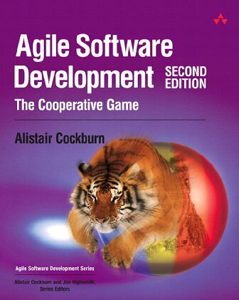 Agile Software Development The Cooperative Game 2nd Edition Cockburn