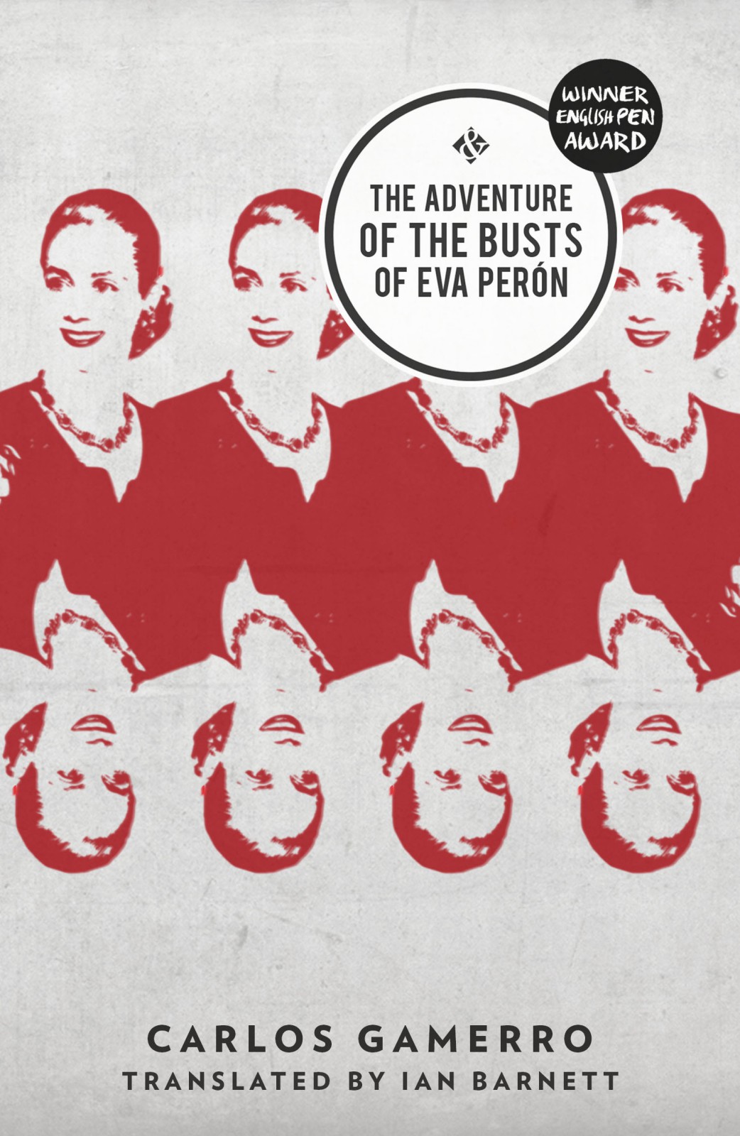 The Adventure Of The Busts Of Eva Pern Gamerro Carlos