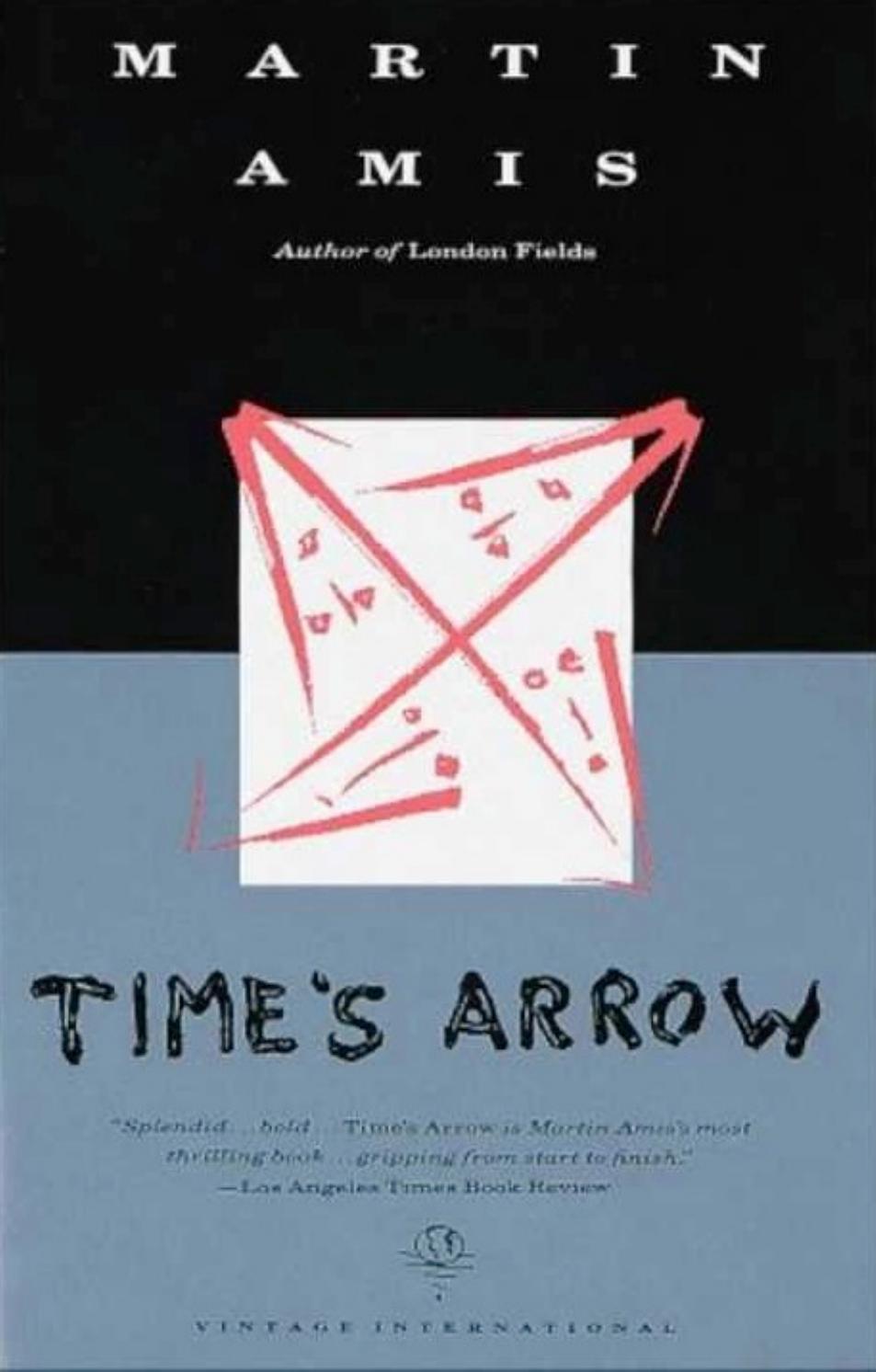 Times Arrow Martin Amis