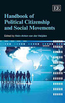 Handbook Of Political Citizenship And Social Movements Van Der Heijden