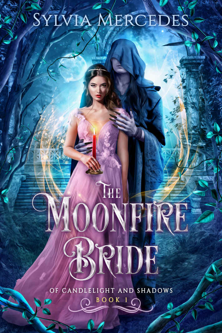 The Moonfire Bride Sylvia Mercedes