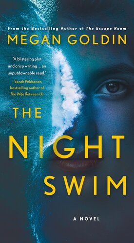 The Night Swim Megan Goldin