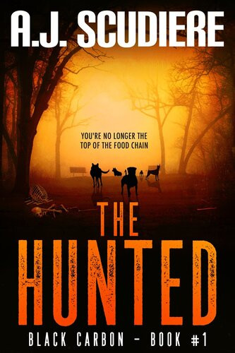 The Hunted Aj Scudiere