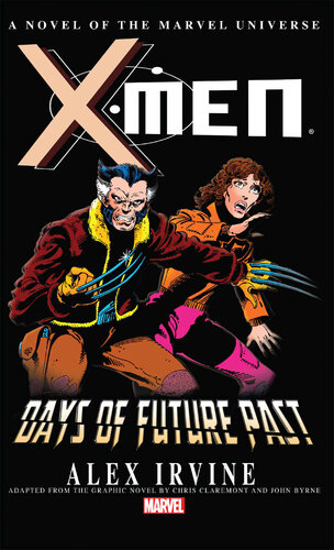 Xmen Days Of Future Past Alex Irvine
