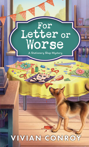 For Letter Or Worse Conroy Vivian