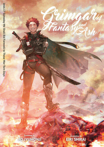 Grimgar Of Fantasy And Ash Volume 17 Ao Jyumonji Eiri Shirai Sean Mccann Adam Fogle