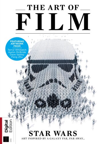 The Art Of Film Star Wars Leandro Gado
