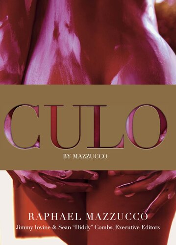 Culo By Mazzucco Raphael Mazzucco
