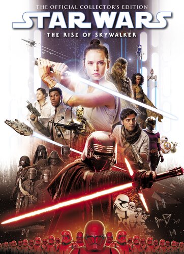 Star Wars The Rise Of Skywalker The Official Collectors Edition Jonathan Wilkins