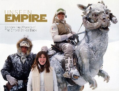 Unseen Empire Celebrating 30 Years Of The Empire Strikes Back Unknown