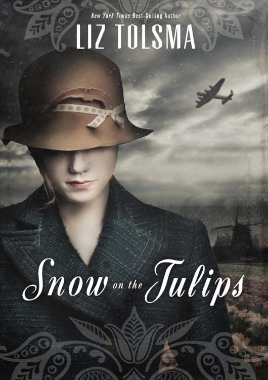 Women Of Courage 01 Liz Tolsma Tulips Snow On The