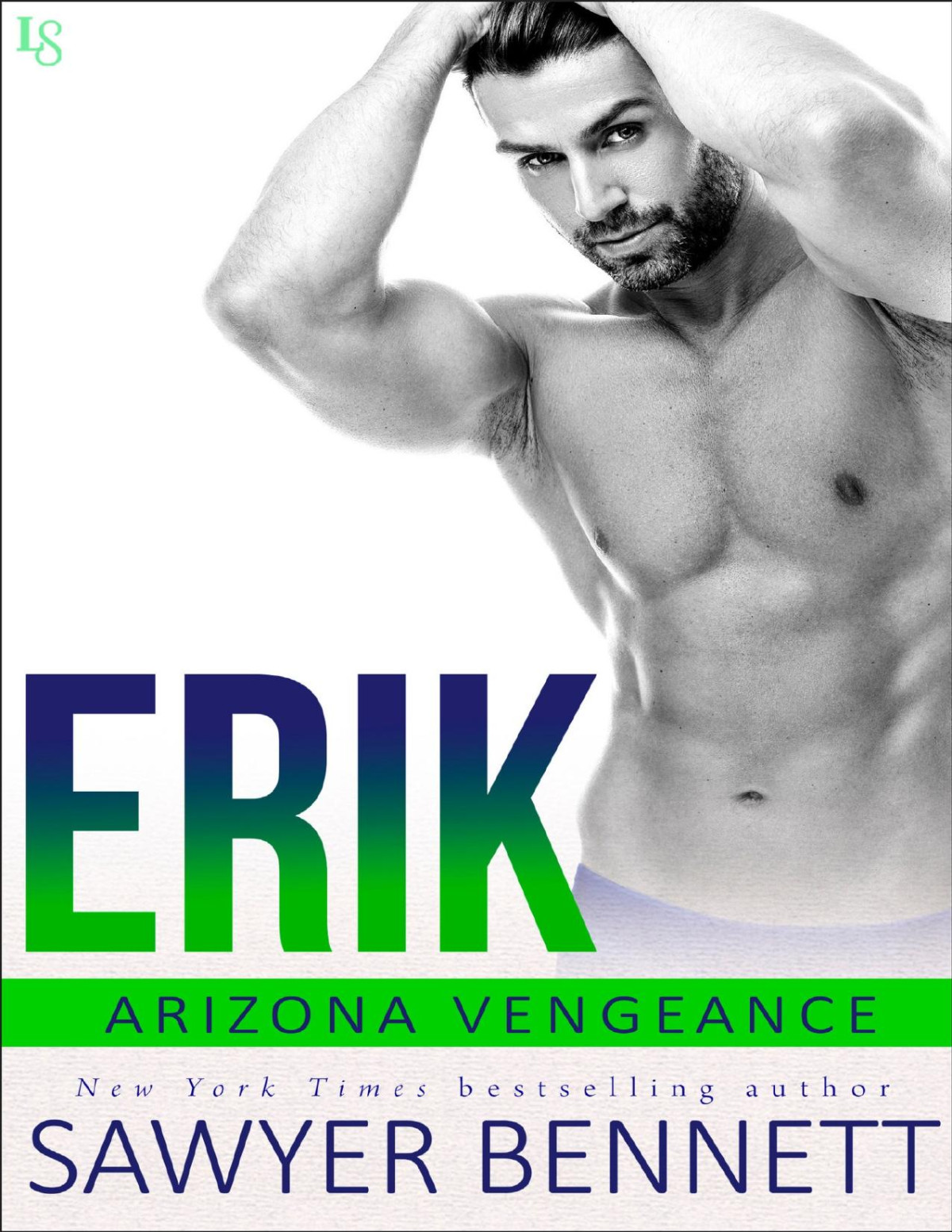 Arizona Vengeance 02 Erik Sawyer Bennett