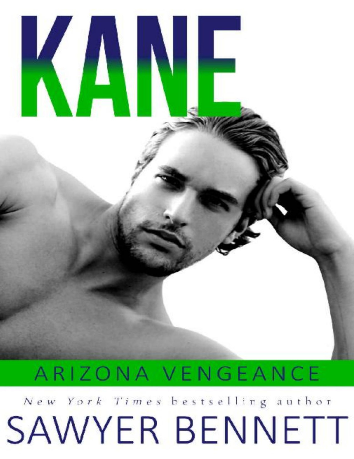 Arizona Vengeance 08 Kane Sawyer Bennett