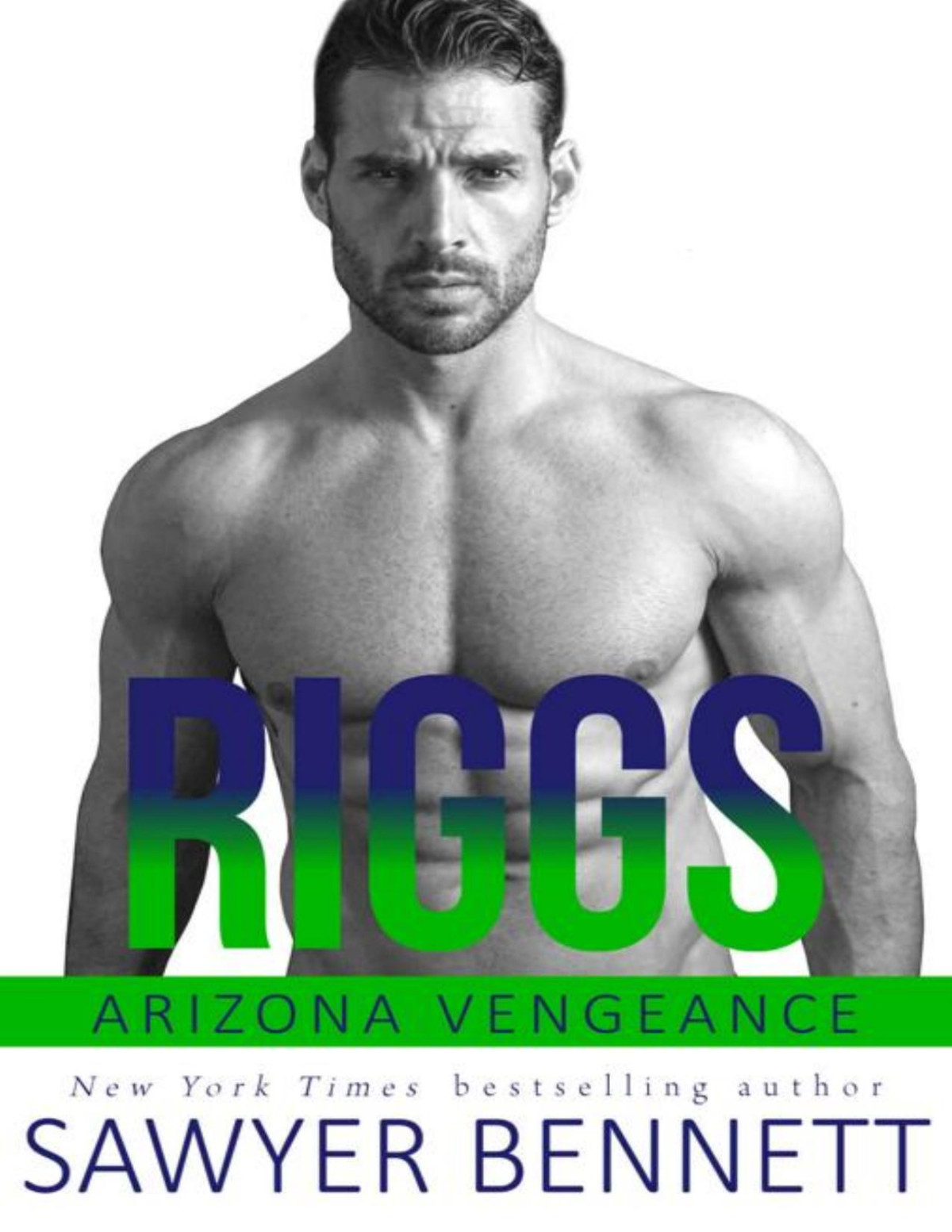Arizona Vengeance 11 Riggs Sawyer Bennett