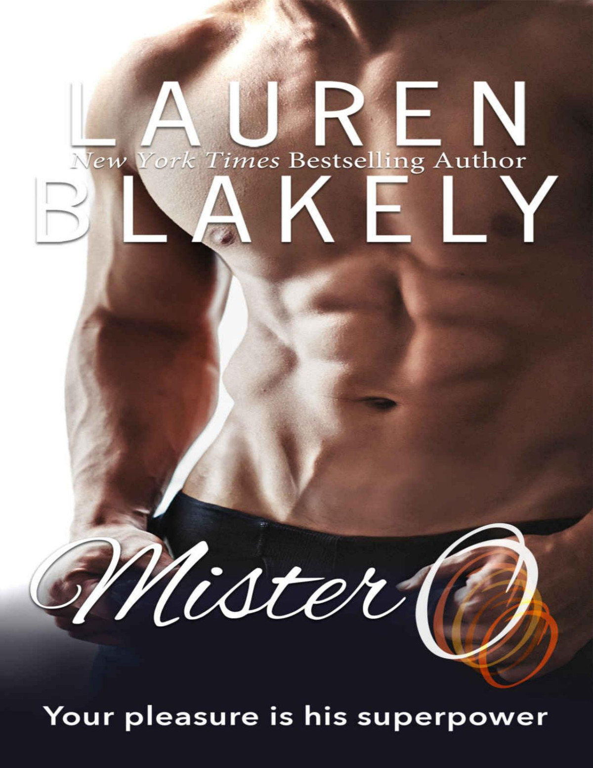Big Rock 02 Mister O Lauren Blakely