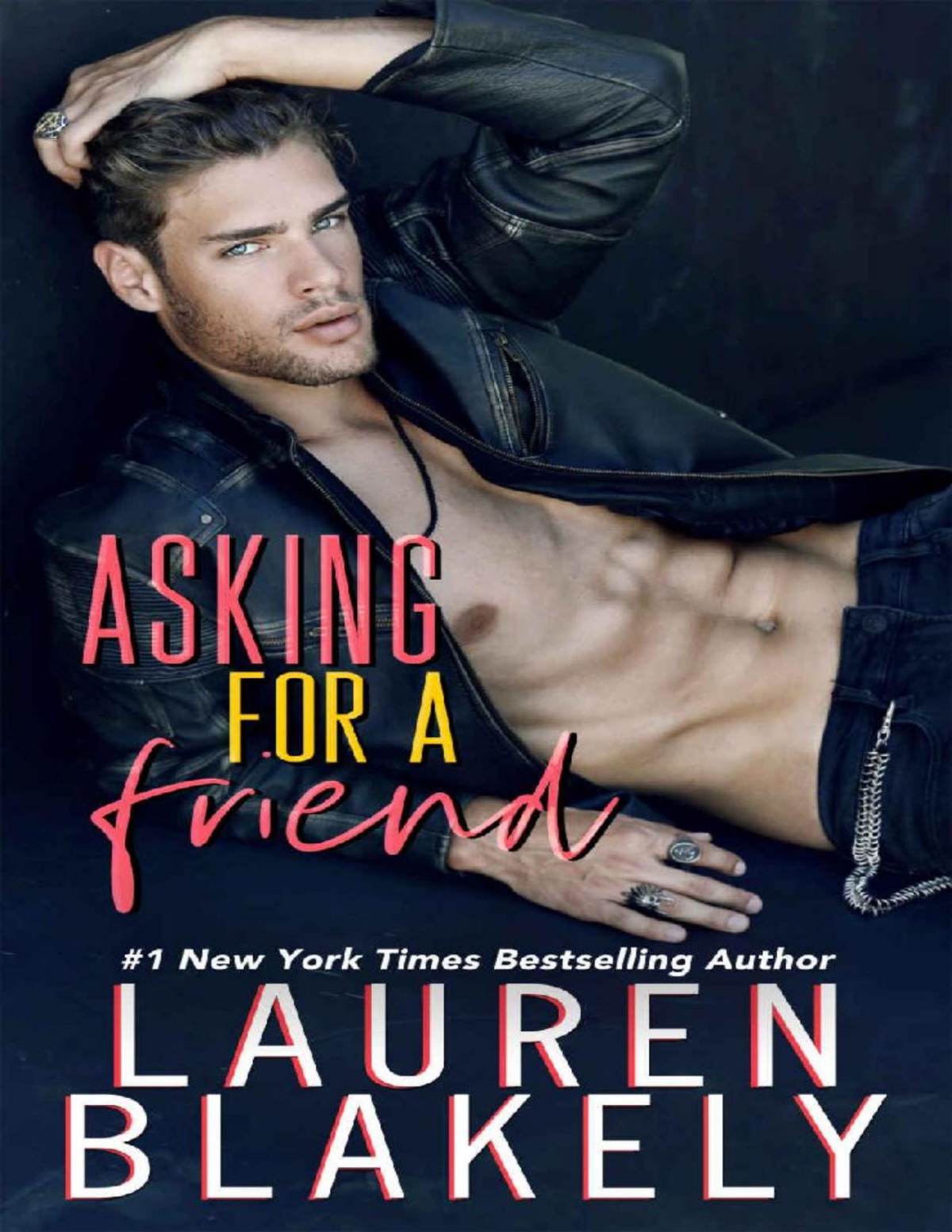 Boyfriend Material 01 Asking For A Friend Lauren Blakely