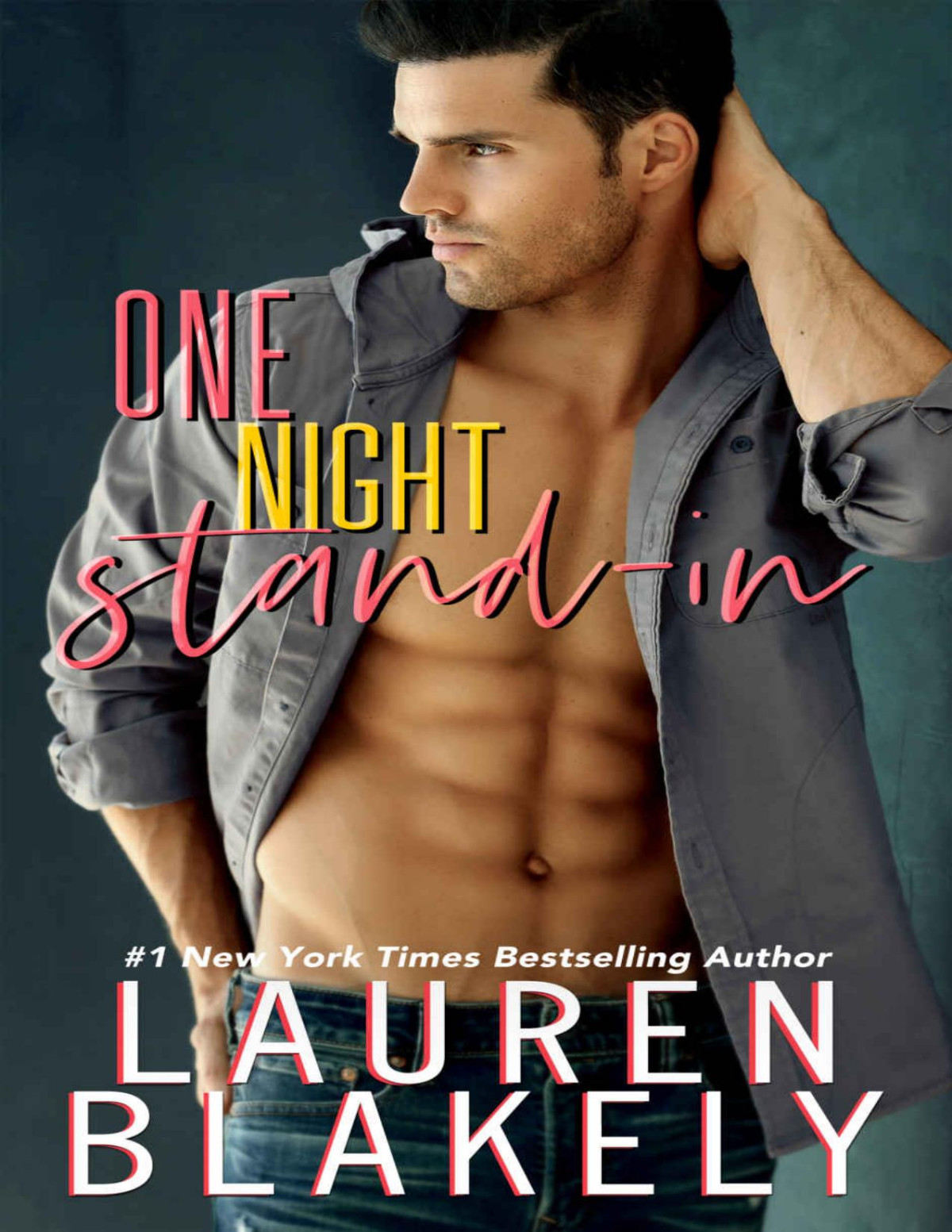 Boyfriend Material 03 One Night Standin Lauren Blakely