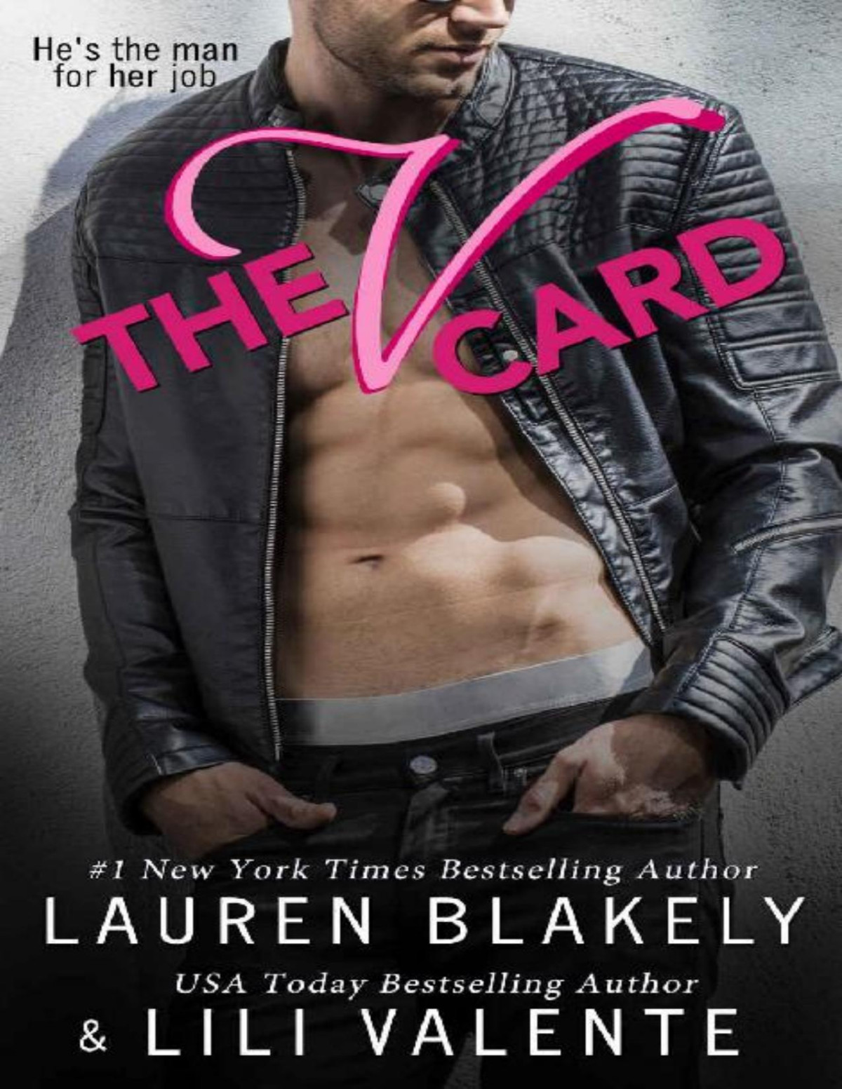 Good Love 01 The V Card Lauren Blakely