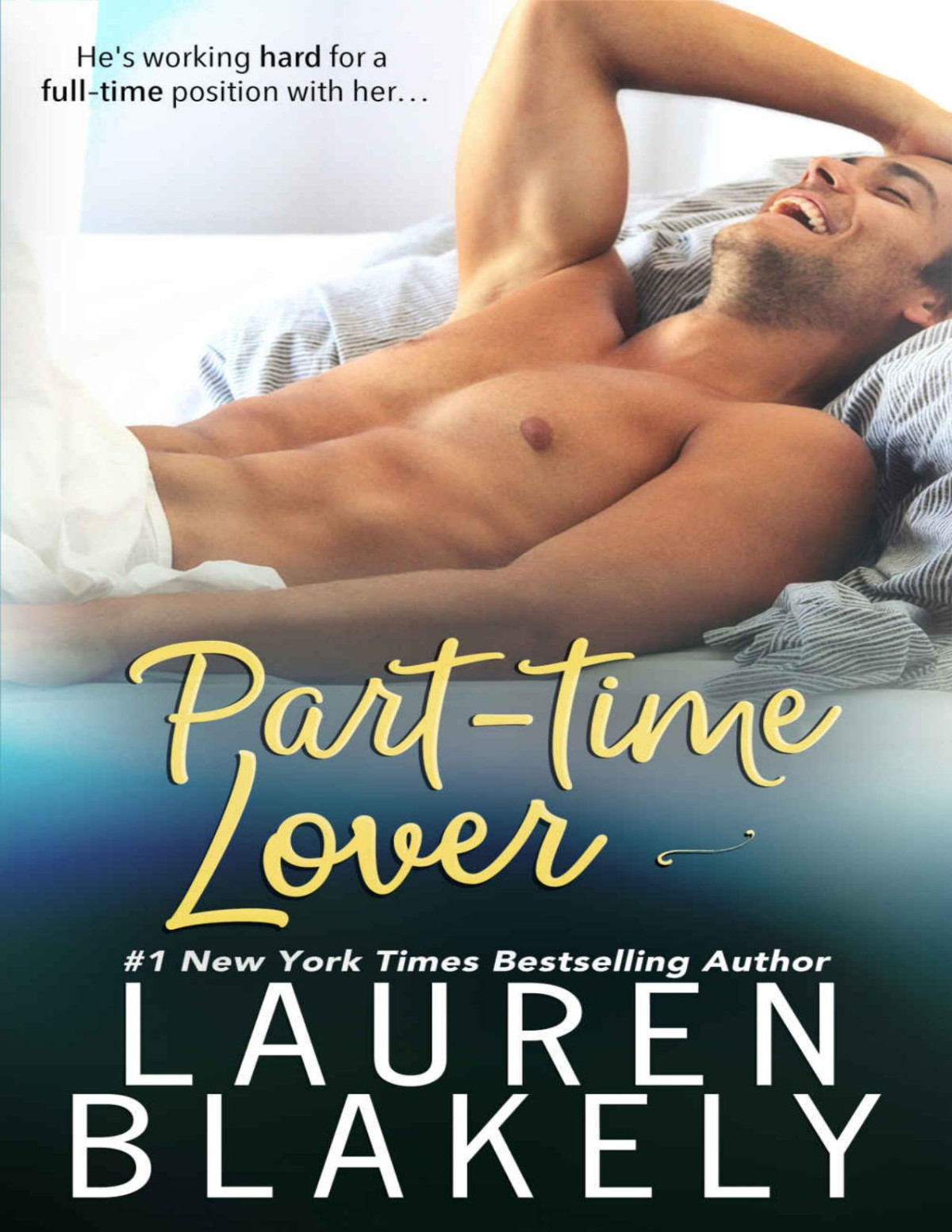 From Paris With Love 02 Parttime Lover Lauren Blakely