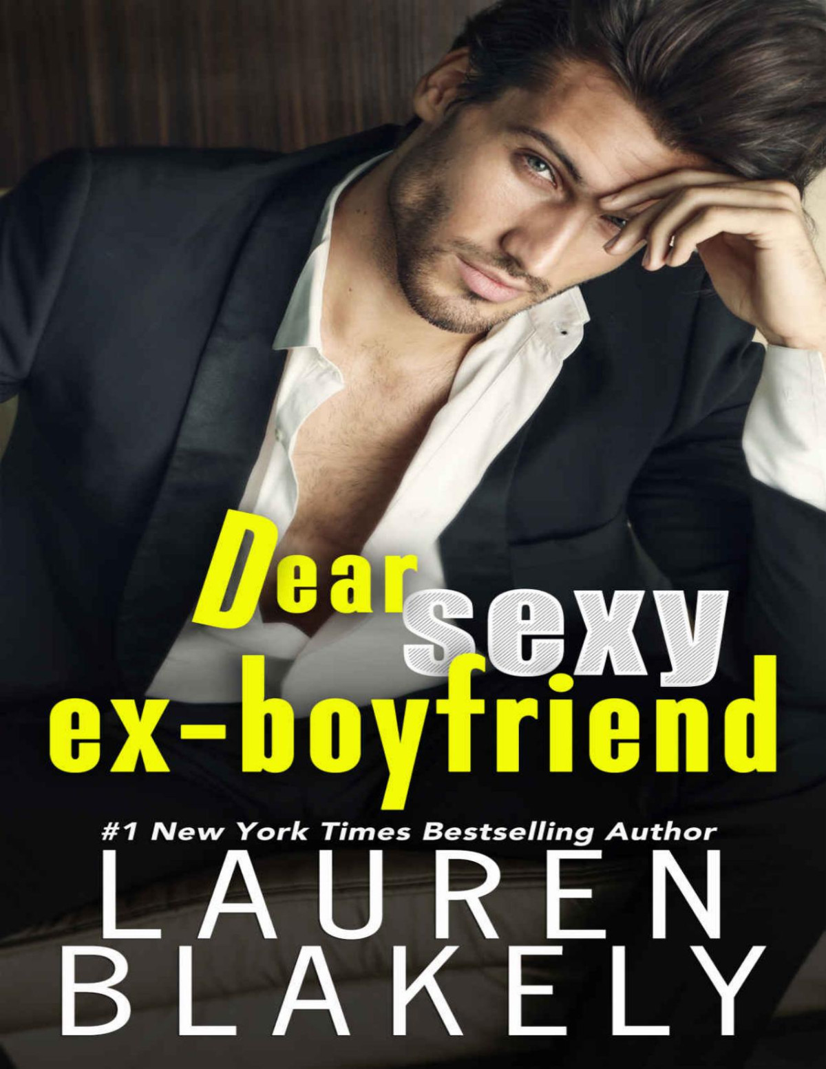 Guys Who Got Away 02 Dear Sexy Exboyfriend Lauren Blakely