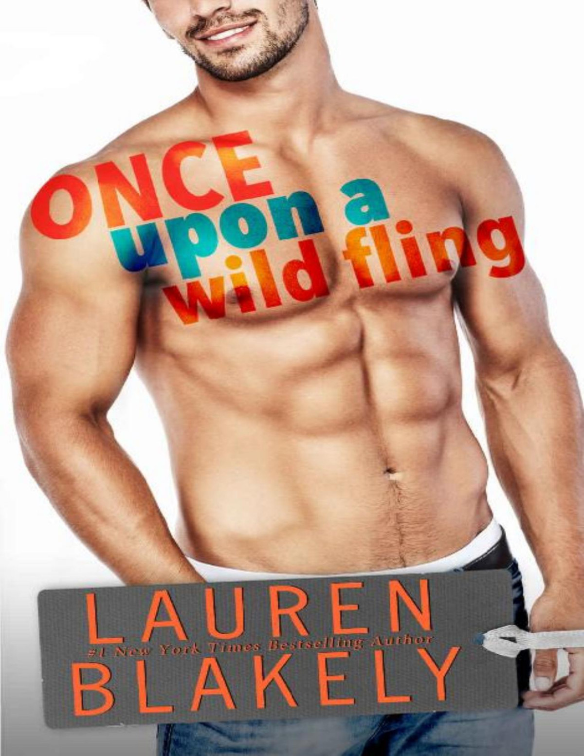 Heartbreaker 03 Once Upon A Wild Fling Lauren Blakely