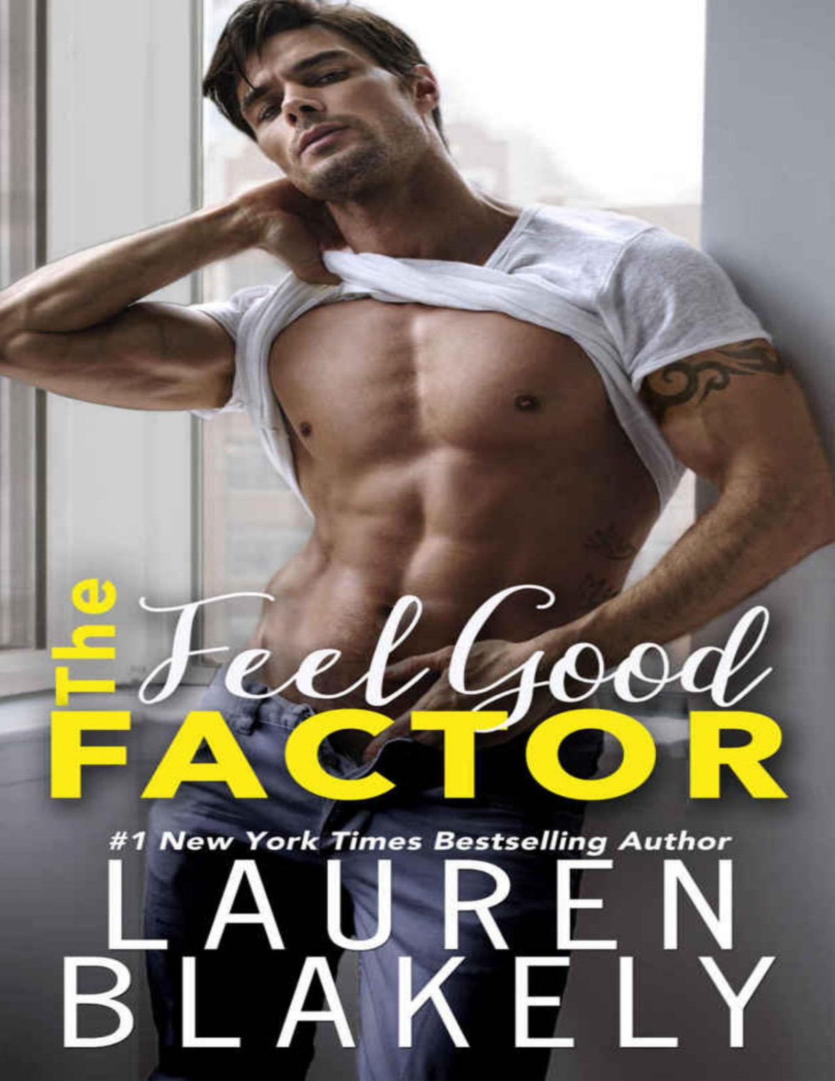 Lucky In Love 02 The Feel Good Factor Lauren Blakely