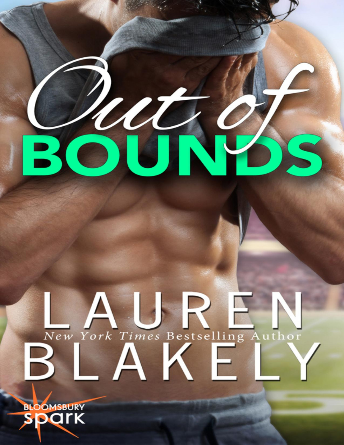 Out Of Bounds Lauren Blakely
