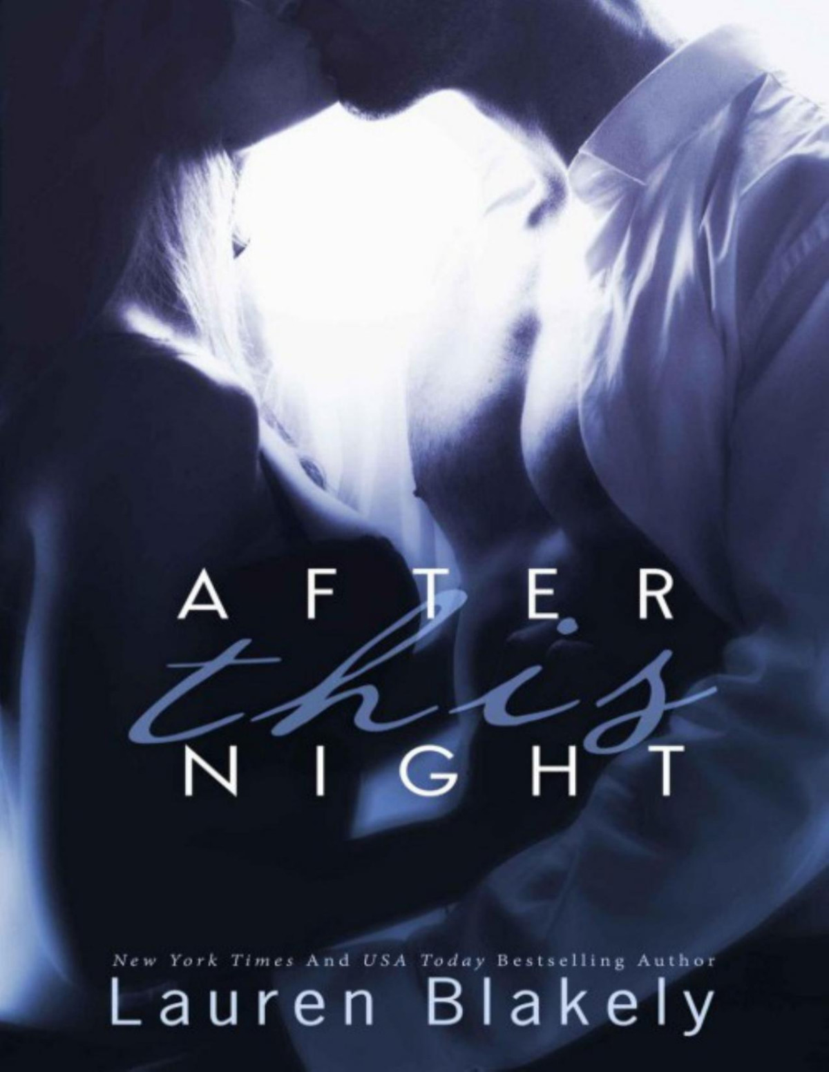 Seductive Nights 02 After This Night Lauren Blakely