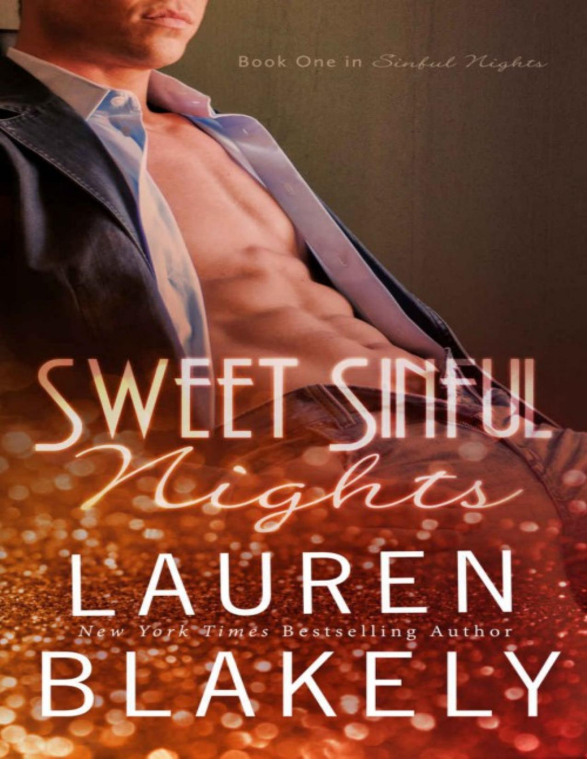 Sinful Men 01 Sweet Sinful Nights Lauren Blakely