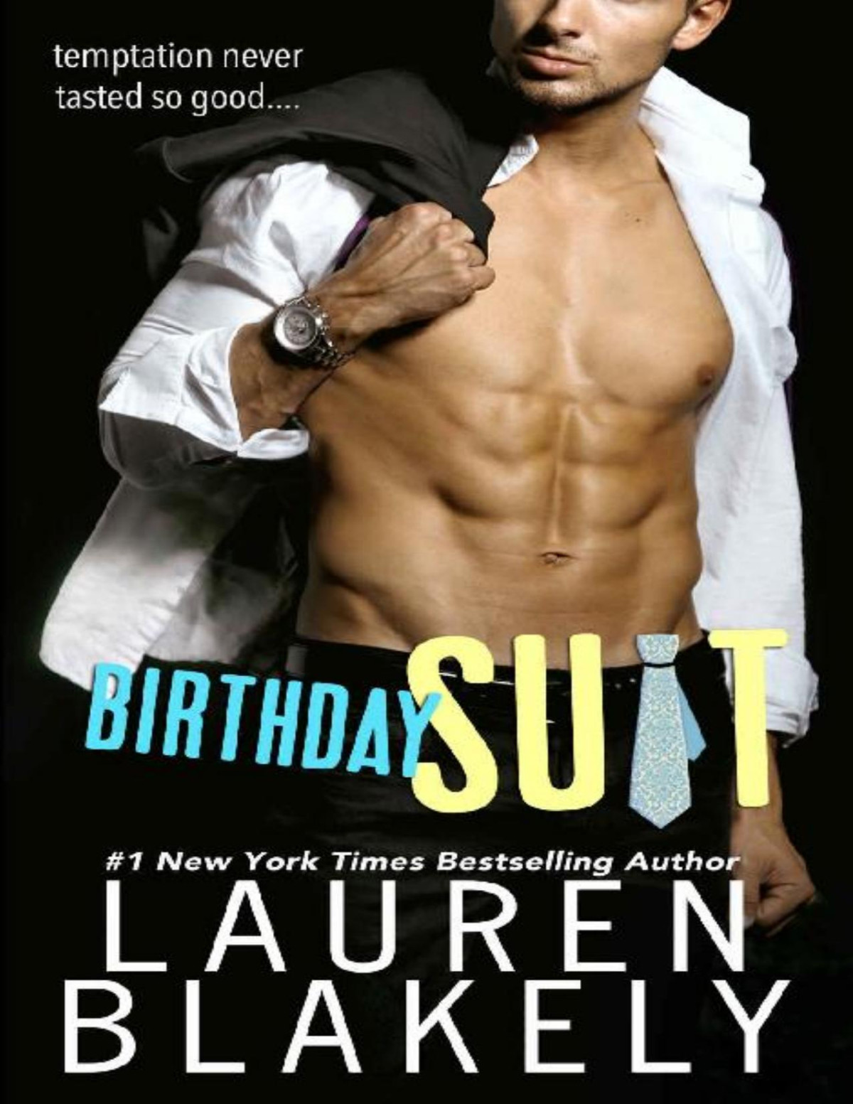 Sexy Suits 02 Birthday Suit Lauren Blakely