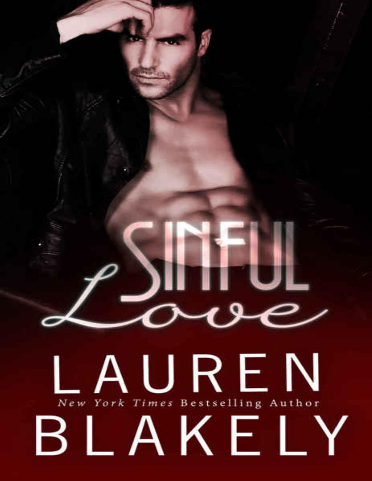 Sinful Men 04 Sinful Love Lauren Blakely