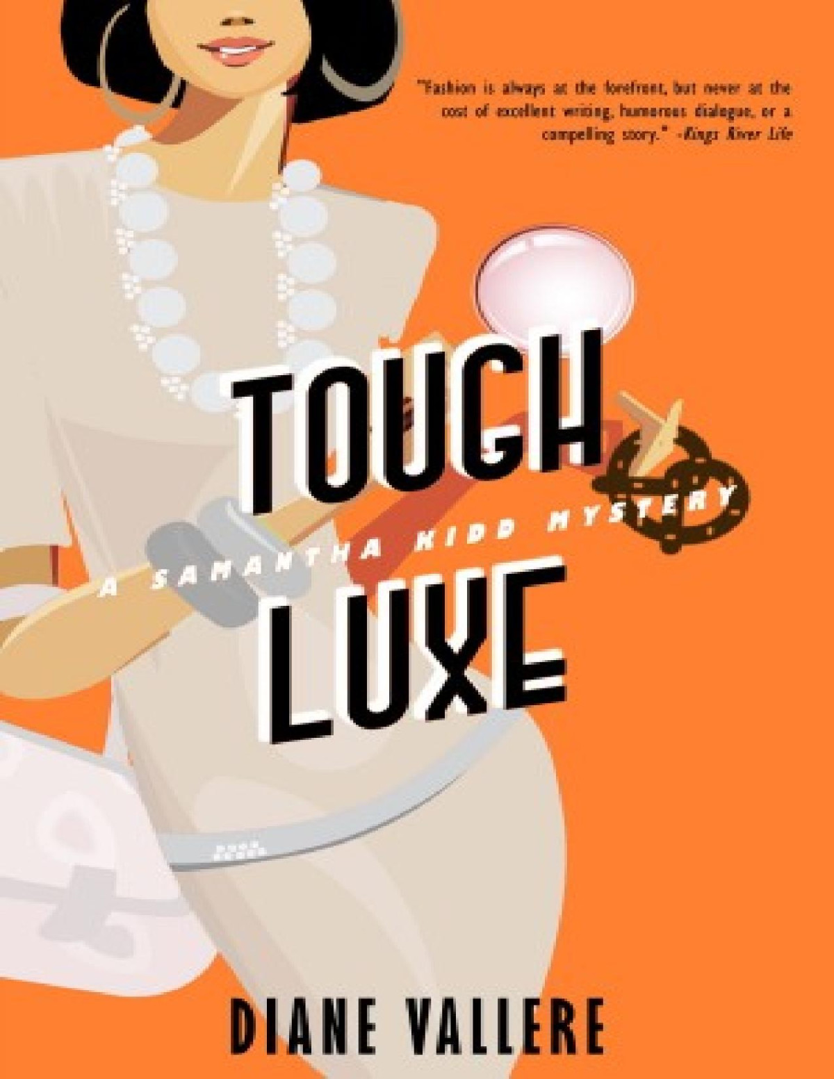 Tough Luxe Killer Fashion Cozy Mystery 11 Kindle Diane Vallere Et El
