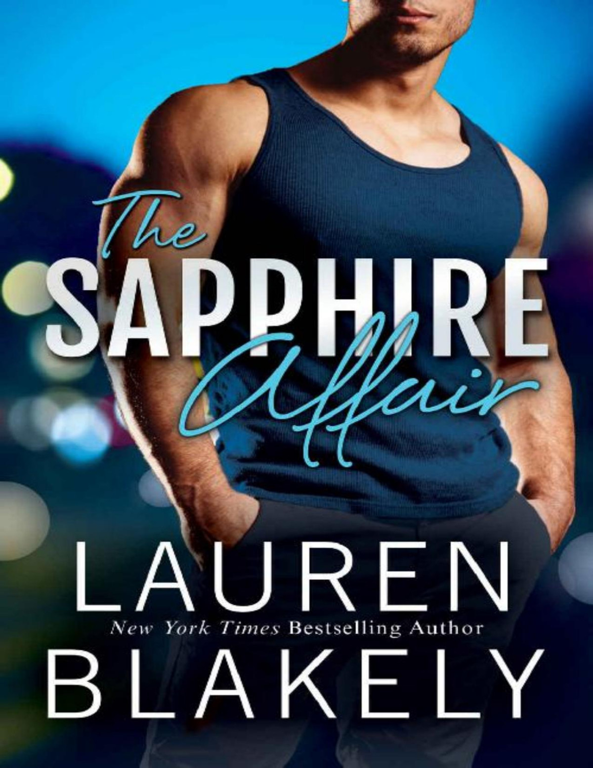 The Jewel 01 The Sapphire Affair Lauren Blakely