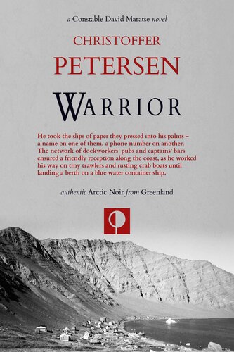 Warrior Petersen Christoffer