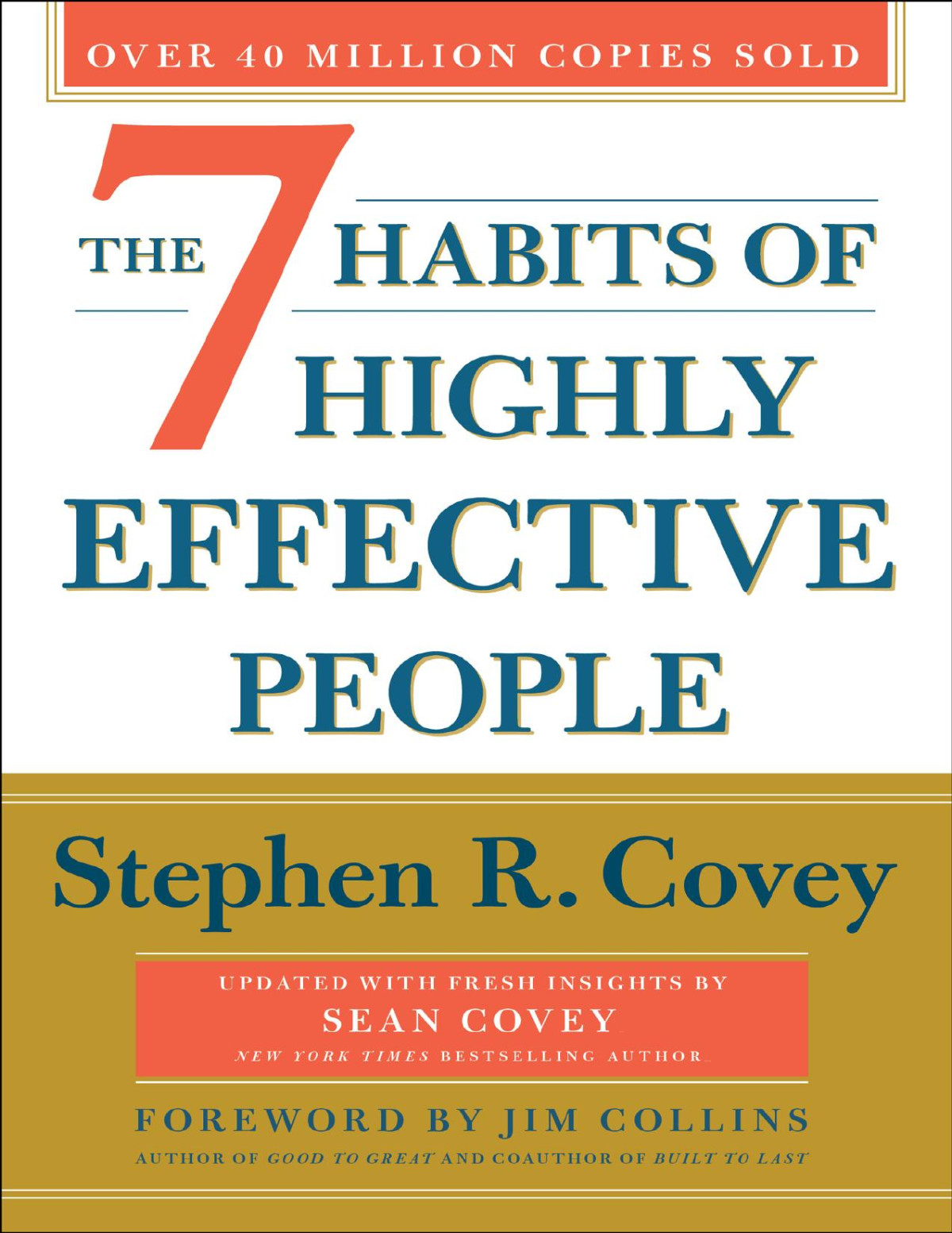The 7 Habits Of Highly Effective People 30th Anniversary Edition Stephen R Covey Sean Covey