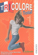 Tricolore Total 1 Student Book Sylvia Honnor Heather Mascietaylor