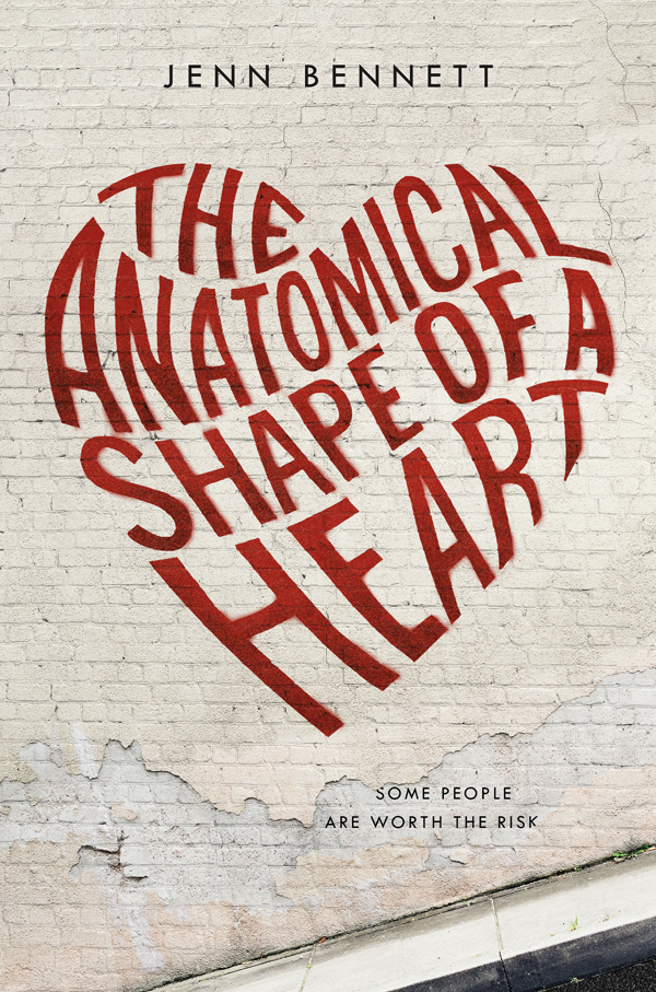 The Anatomical Shape Of A Heart Bennett Jenn