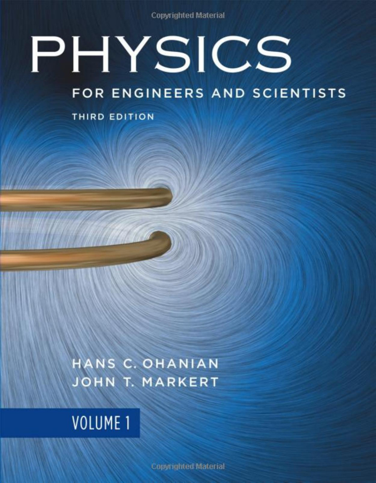Physics For Engineers And Scientists Vol 1 3rd Edition Hans C Ohanian John T Markert